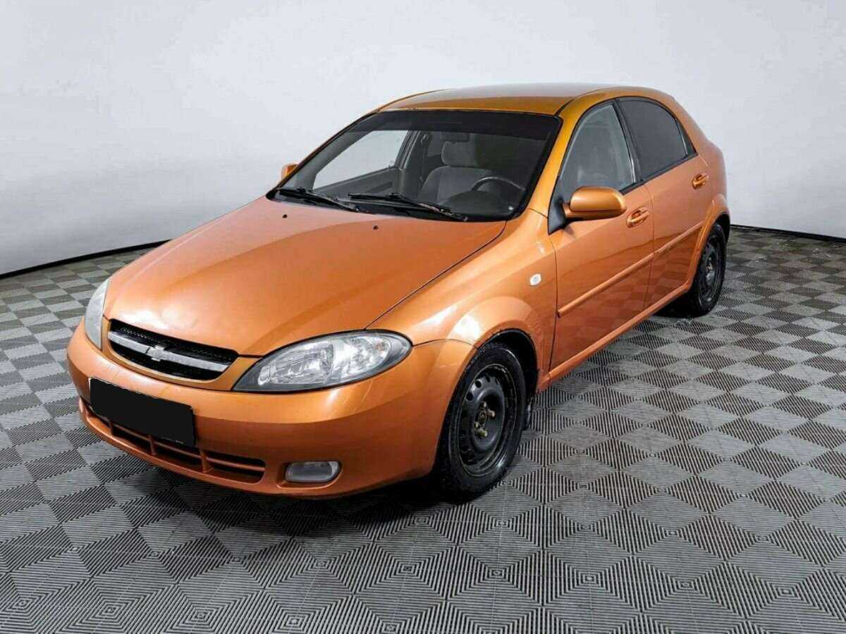Chevrolet Lacetti с пробегом — 2006 год. Посмотреть фото