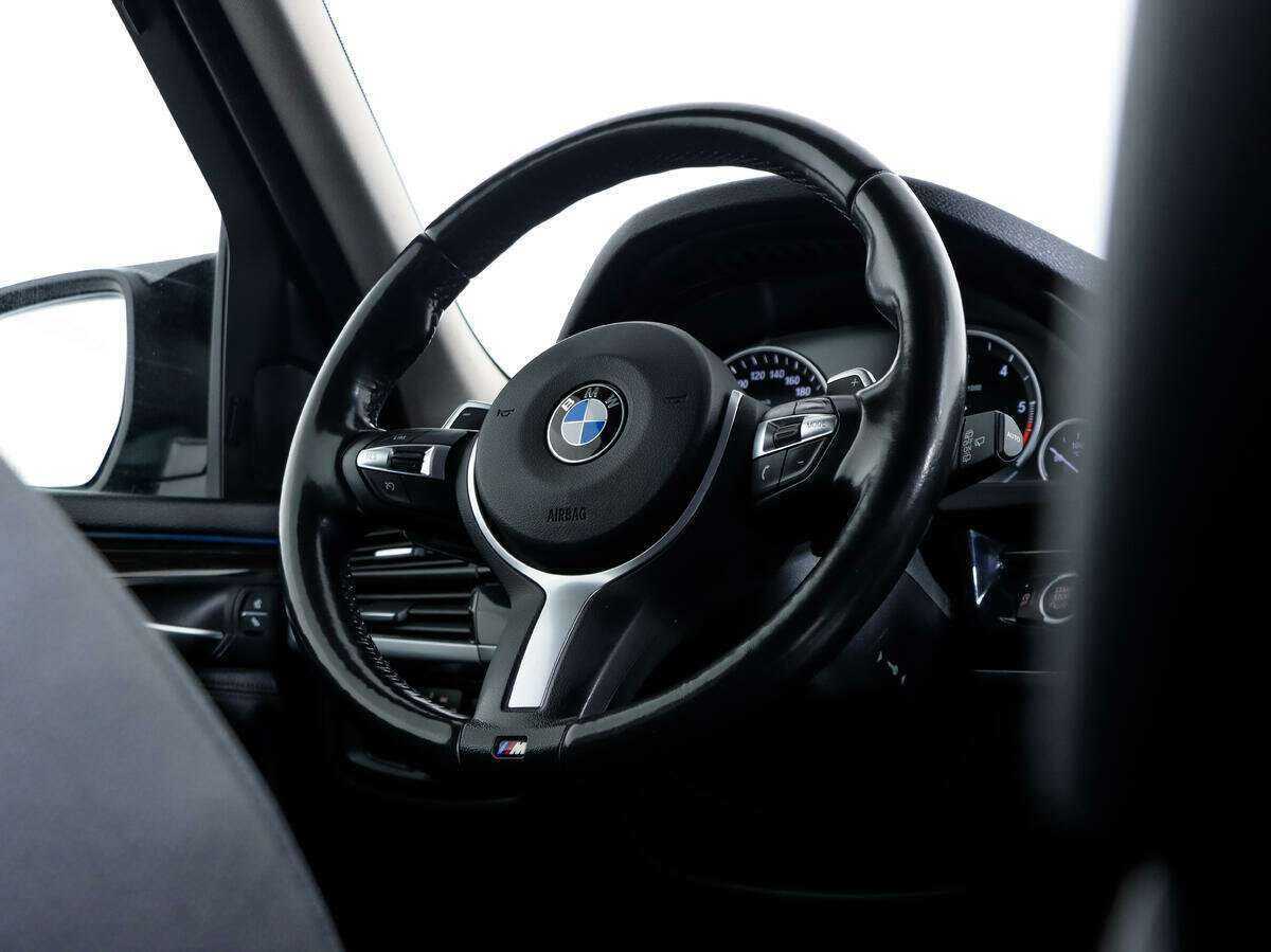 BMW X5 с пробегом — 2014 год. Фото: #17