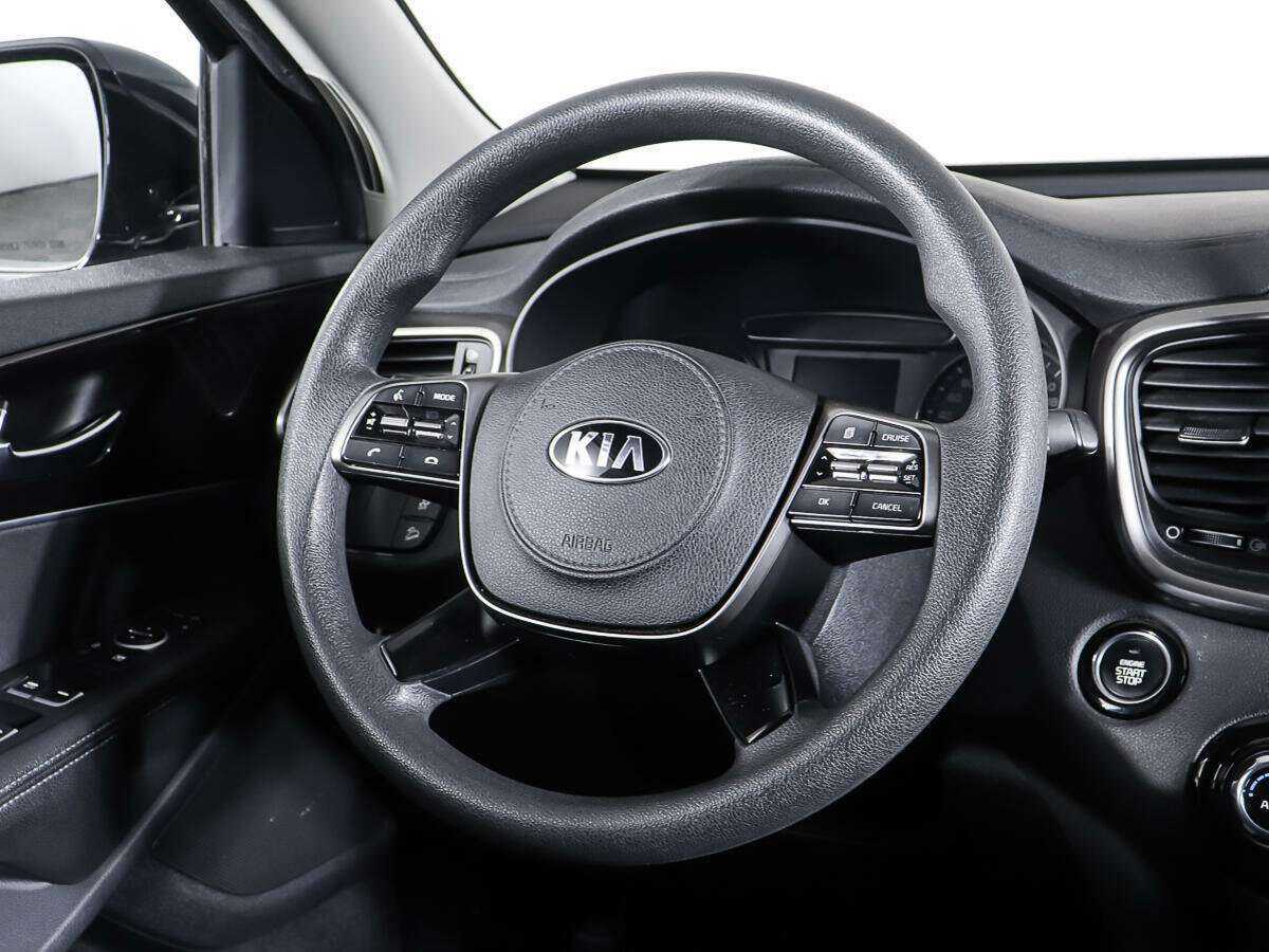 Kia Sorento с пробегом — 2018 год. Фото: #14