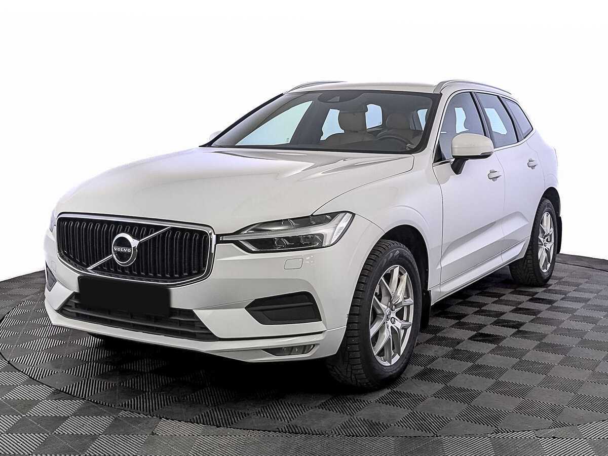 Volvo XC60 с пробегом — 2019 год. Посмотреть фото