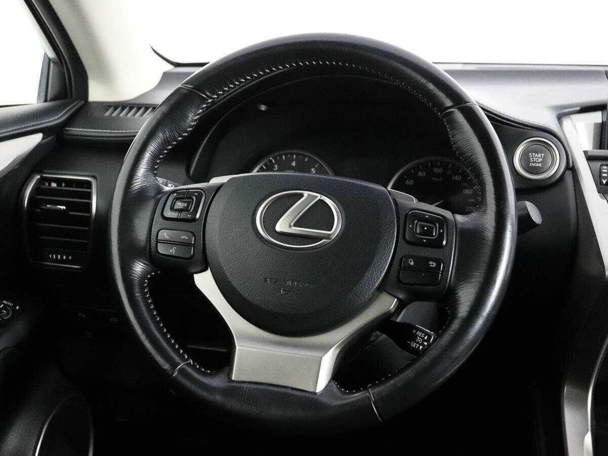 Lexus NX с пробегом — 2015 год. Фото: #11