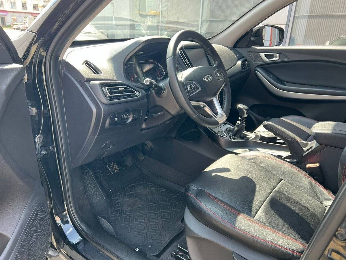 Chery Tiggo 7 с пробегом — 2019 год. Фото: #14