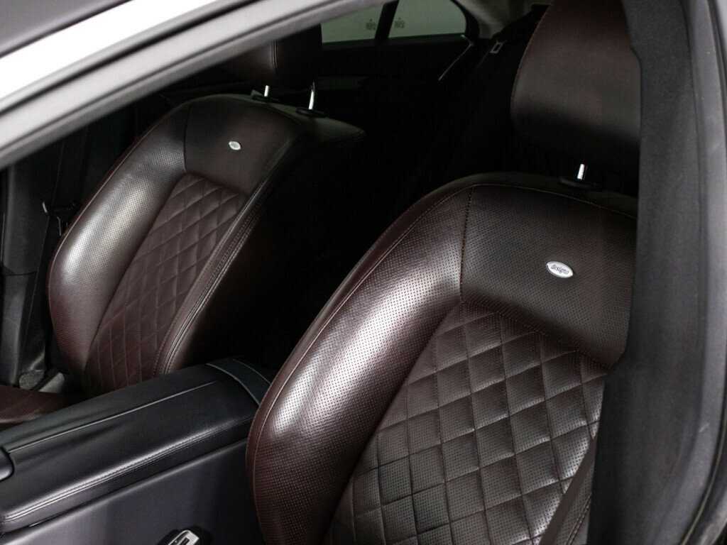 Mercedes-Benz CLS с пробегом — 2017 год. Фото: #19