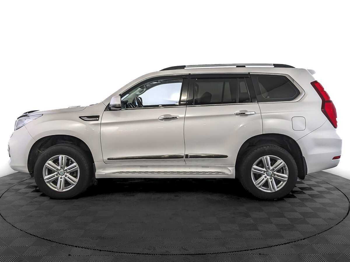 Haval H9 с пробегом — 2019 год. Фото: #7