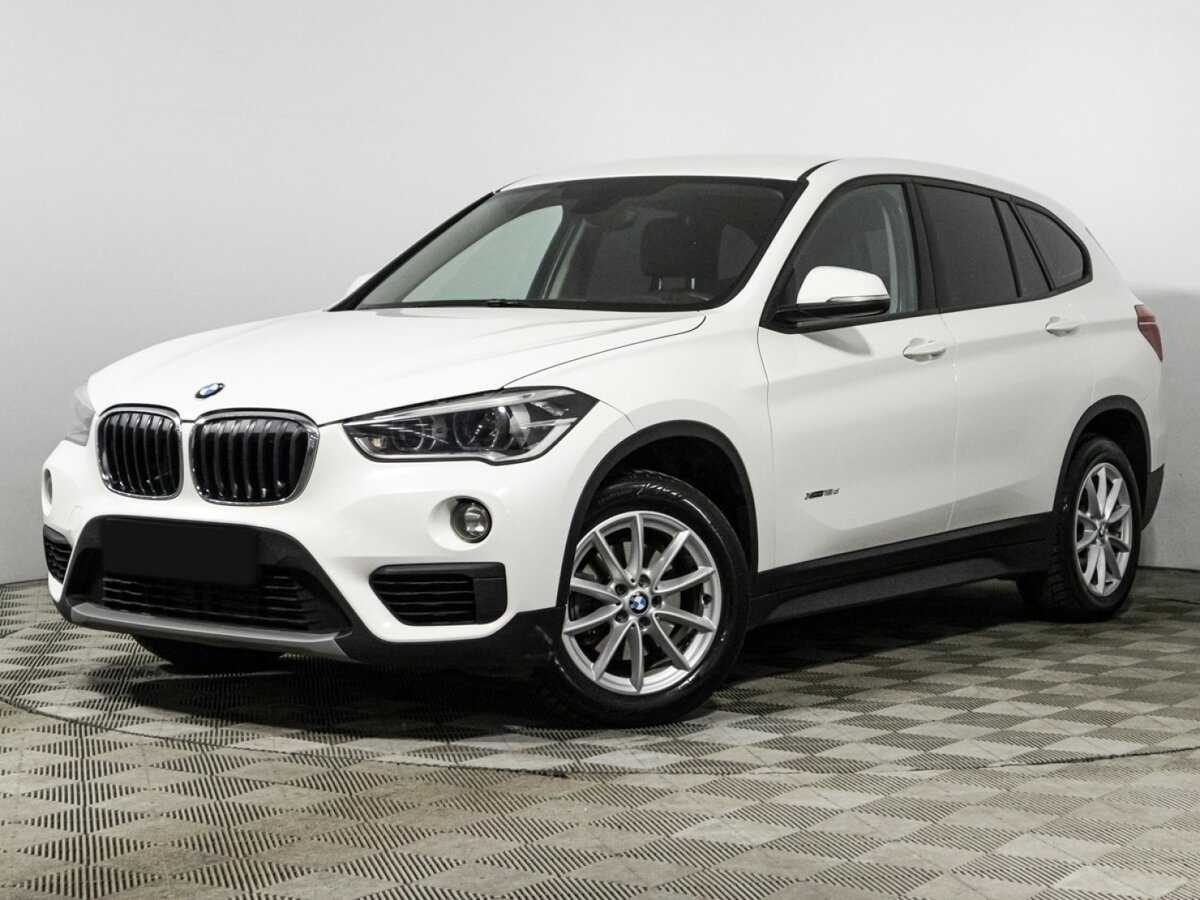 BMW X1 с пробегом — 2016 год. Посмотреть фото