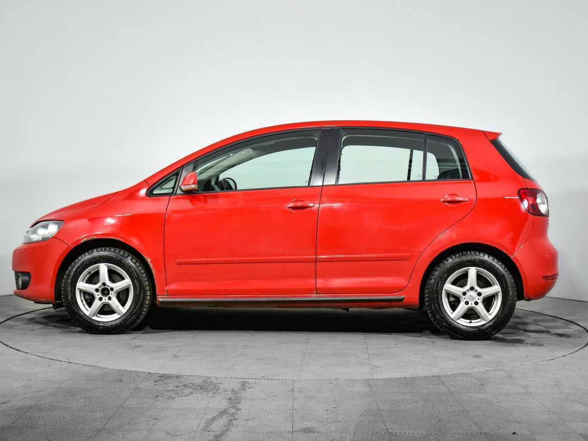 Volkswagen Golf Plus с пробегом — 2011 год. Фото: #7
