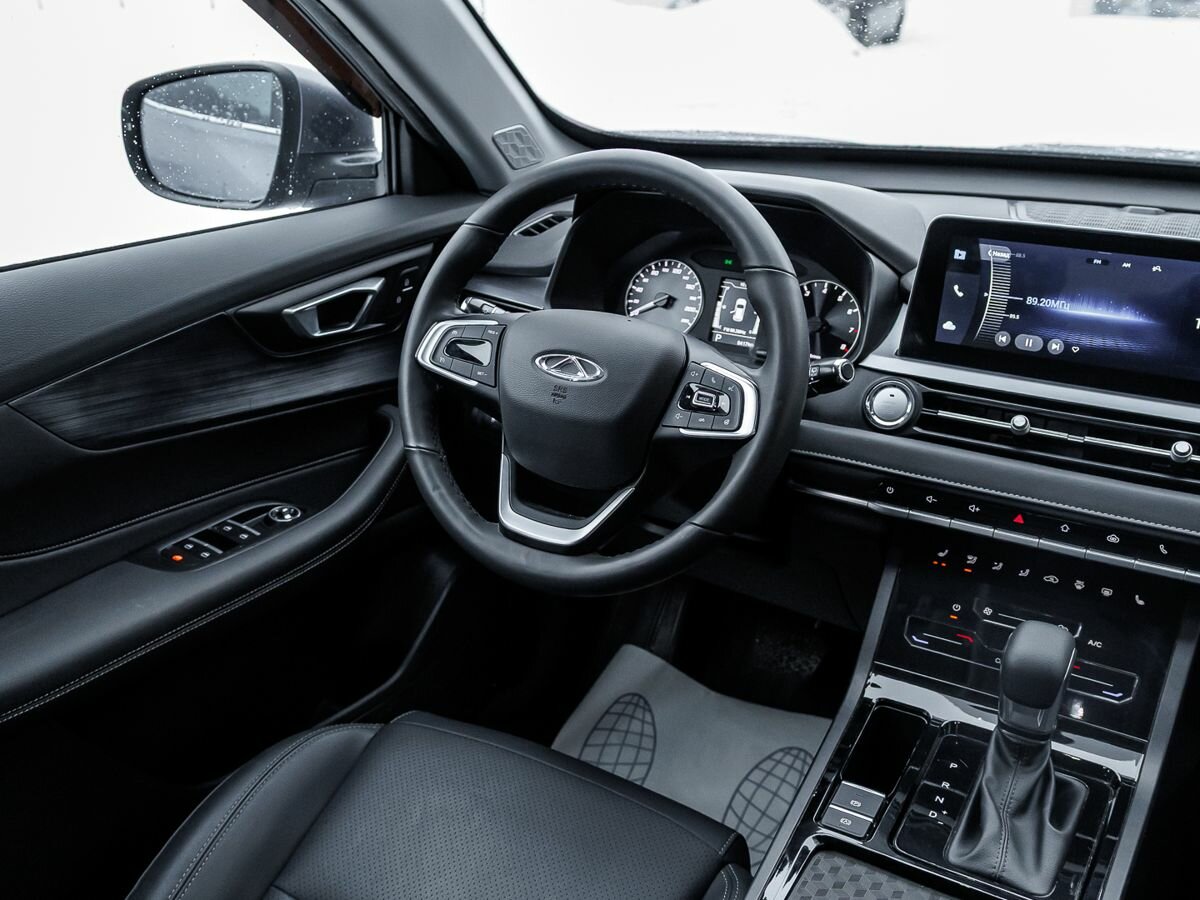 Chery Tiggo 4 Pro с пробегом — 2024 год. Фото: #9