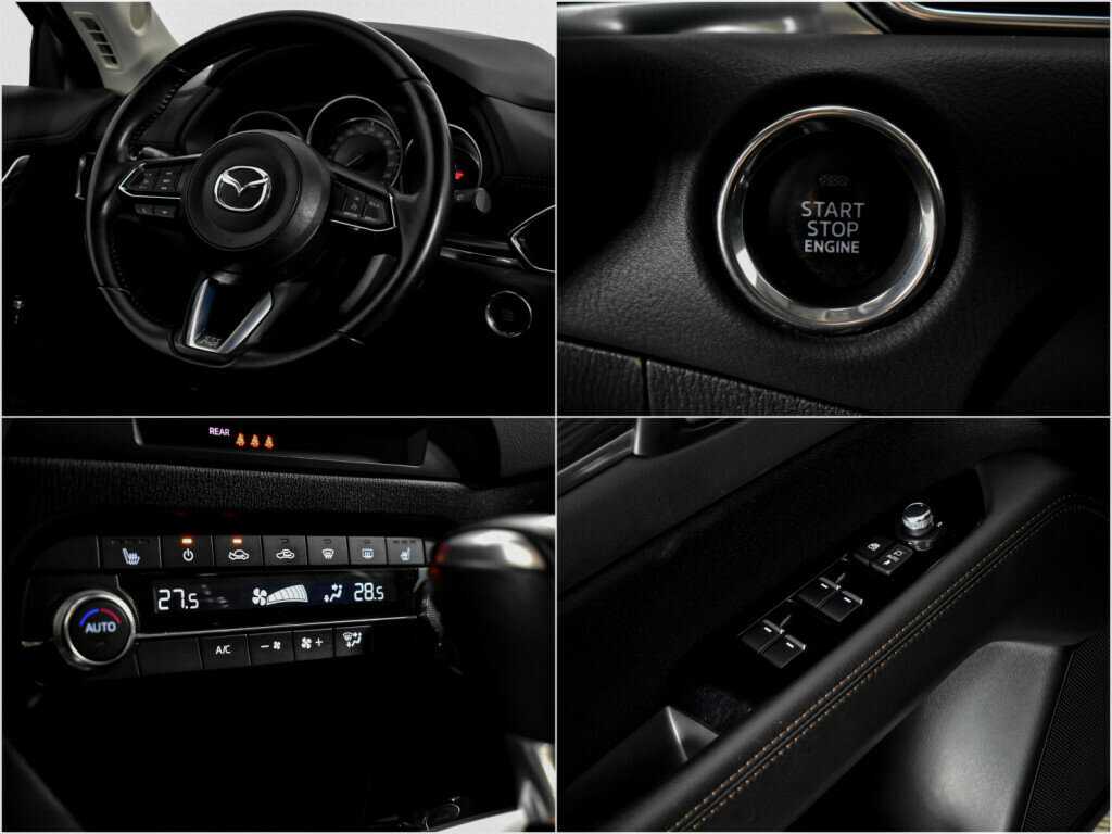 Mazda CX-5 с пробегом — 2019 год. Фото: #14