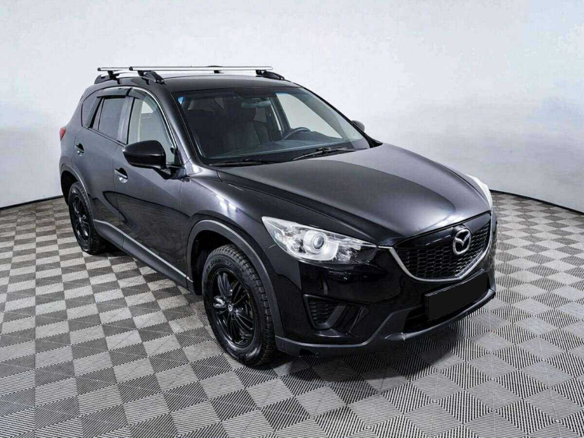 Mazda CX-5 с пробегом — 2012 год. Фото: #2