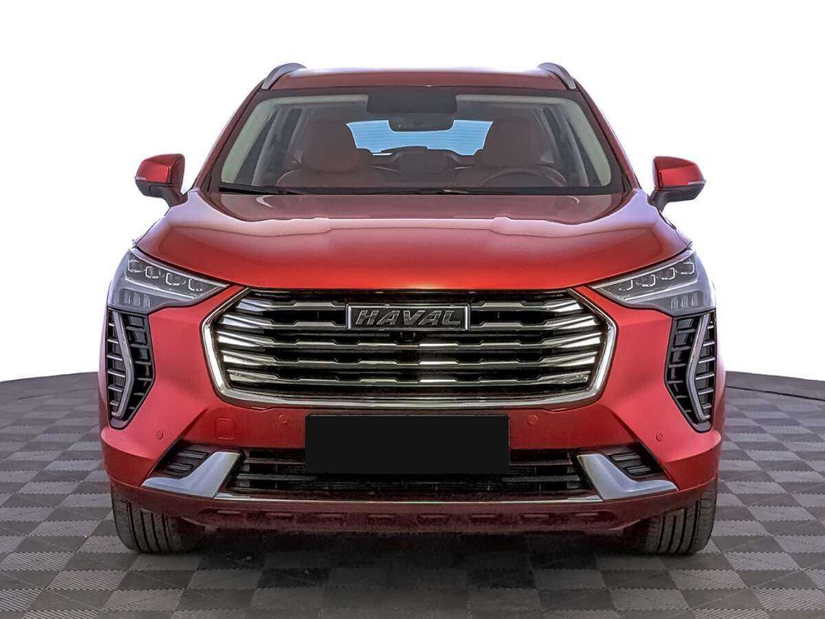 Haval Jolion с пробегом — 2022 год. Фото: #1