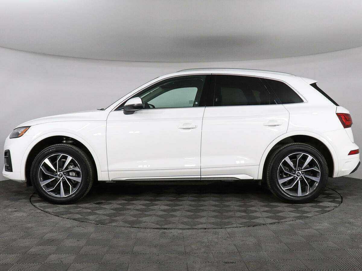 Audi Q5 с пробегом — 2021 год. Фото: #7