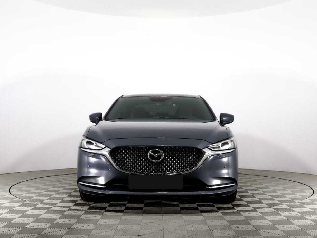 Mazda 6 с пробегом — 2021 год. Фото: #1
