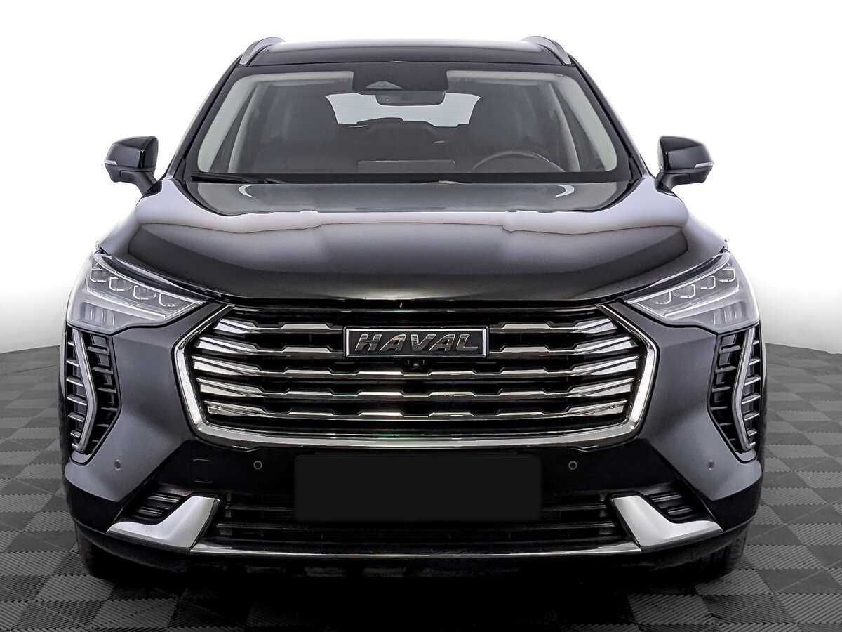 Haval Jolion с пробегом — 2023 год. Фото: #1
