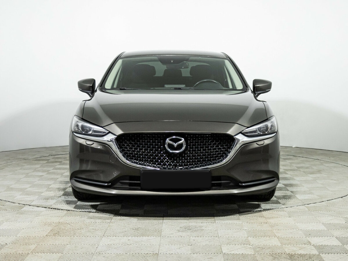 Mazda 6 с пробегом — 2020 год. Фото: #1