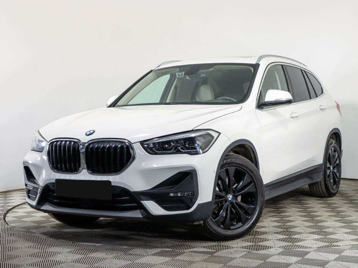 BMW X1 с пробегом — 2019 год. Посмотреть фото