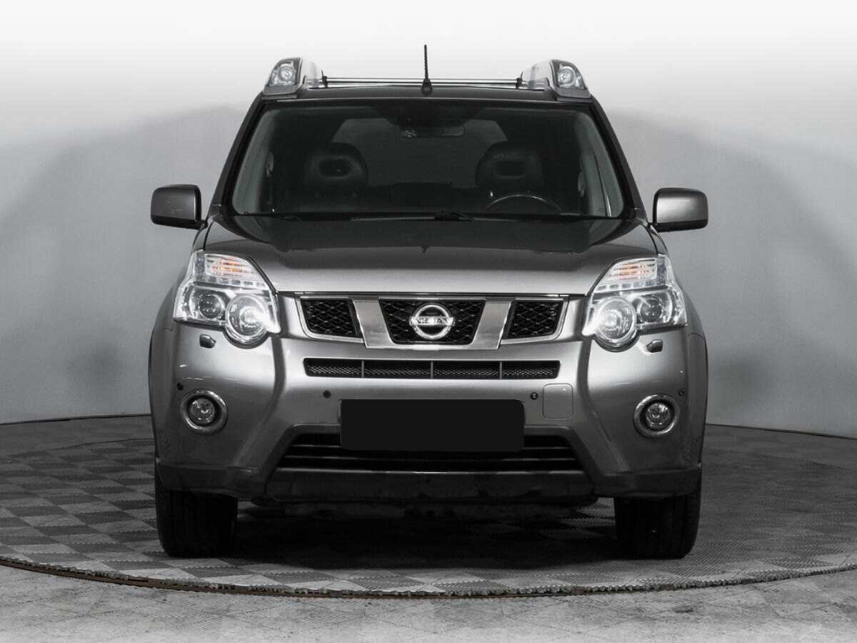 Nissan X-Trail с пробегом — 2012 год. Фото: #1