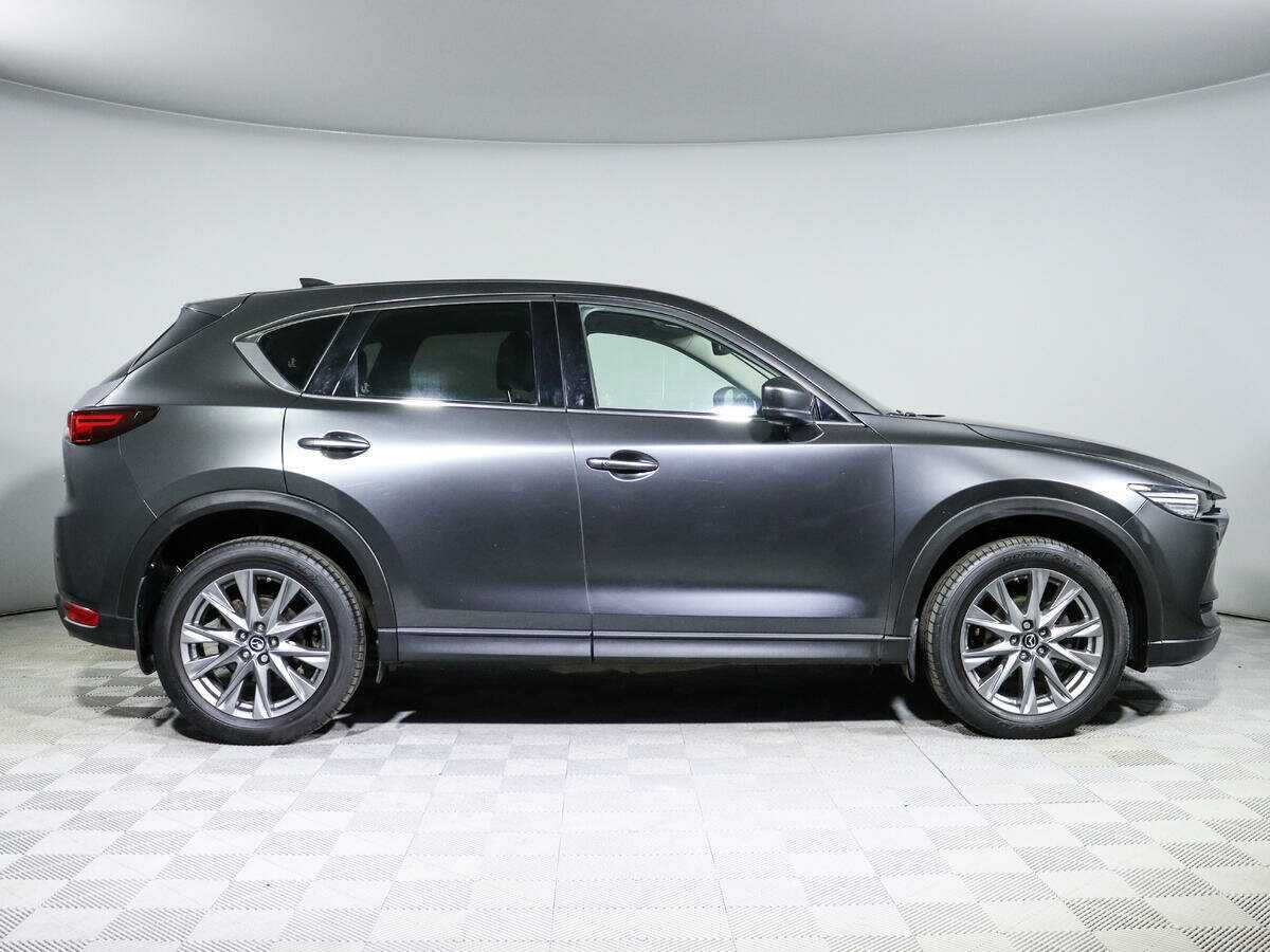 Mazda CX-5 с пробегом — 2020 год. Фото: #1