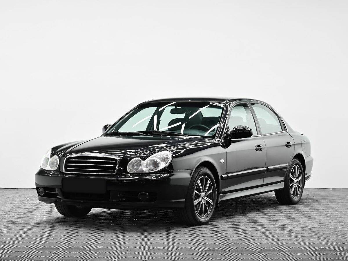 Hyundai Sonata с пробегом — 2011 год. Фото: #0
