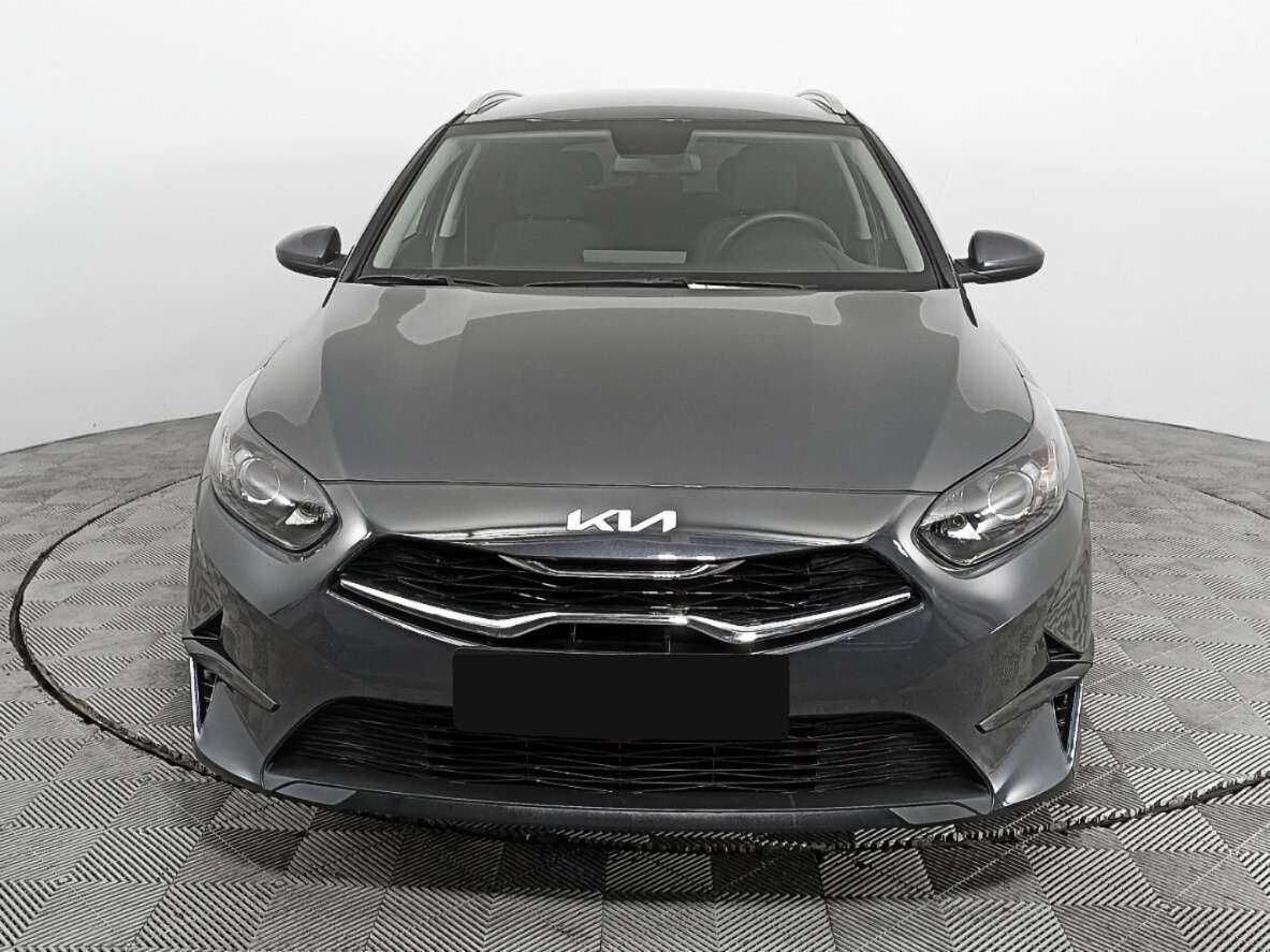 Kia Ceed с пробегом — 2022 год. Фото: #1
