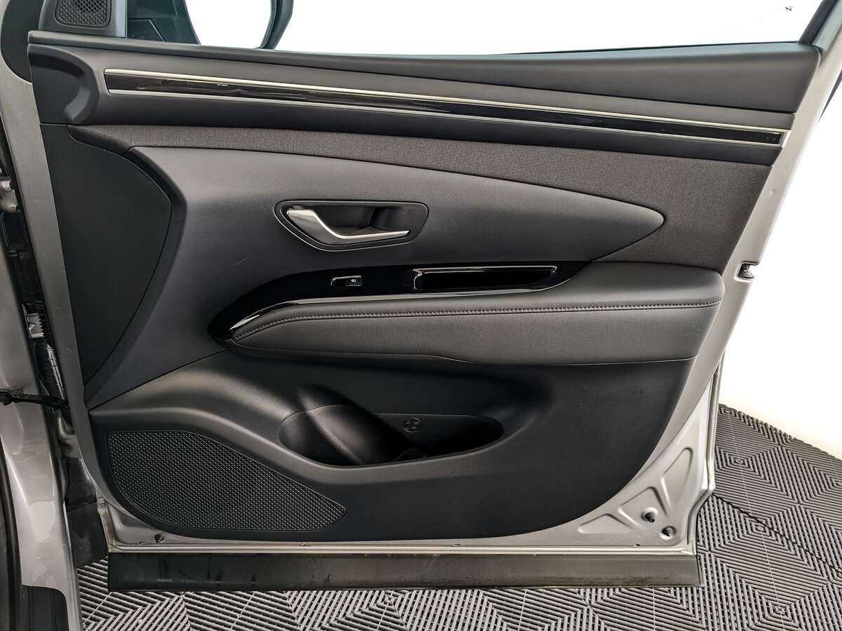 Hyundai Tucson с пробегом — 2023 год. Фото: #20