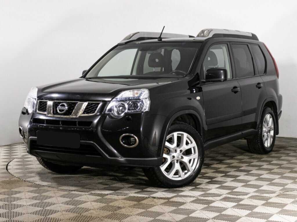 Nissan X-Trail с пробегом — 2014 год. Посмотреть фото