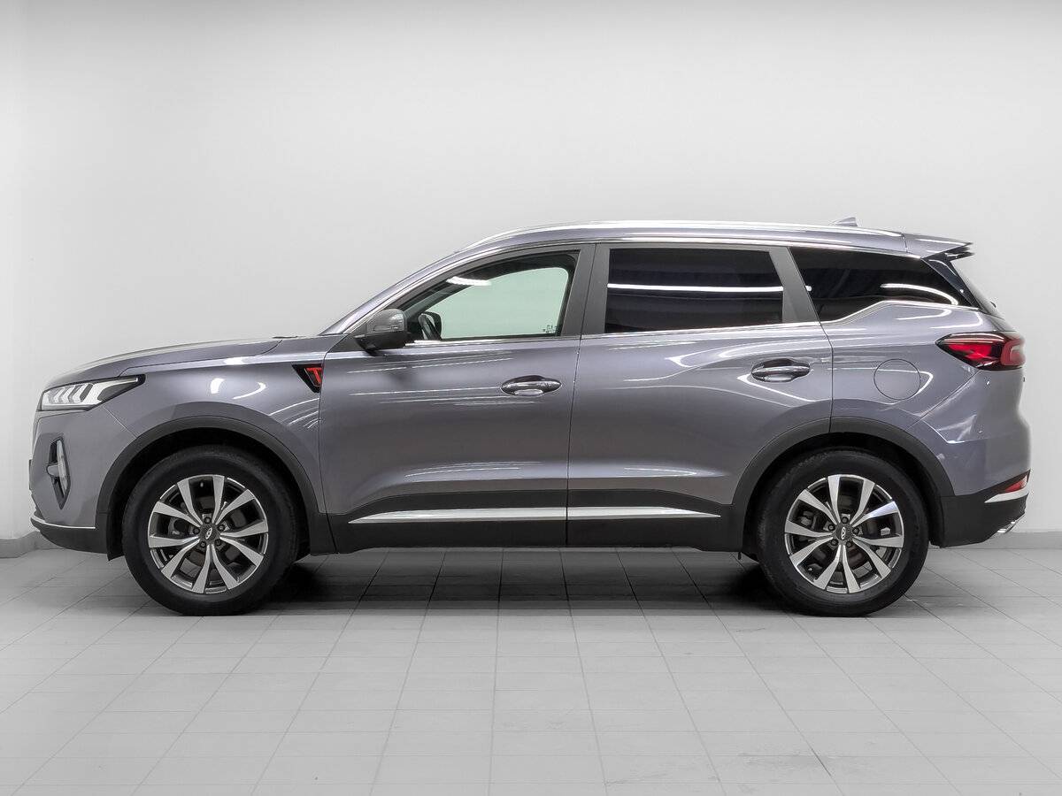 Chery Tiggo 7 Pro Max с пробегом — 2023 год. Фото: #7