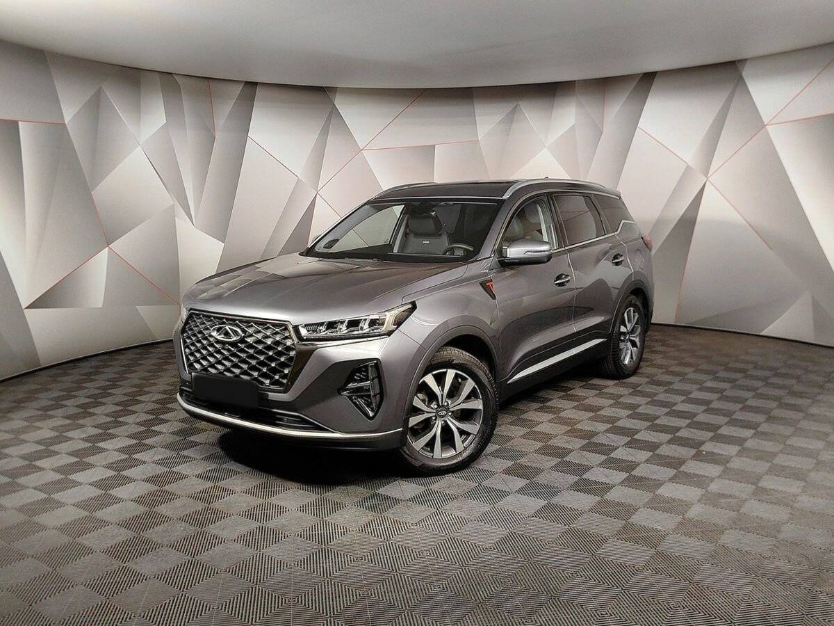 Chery Tiggo 7 Pro Max с пробегом — 2023 год. Посмотреть фото