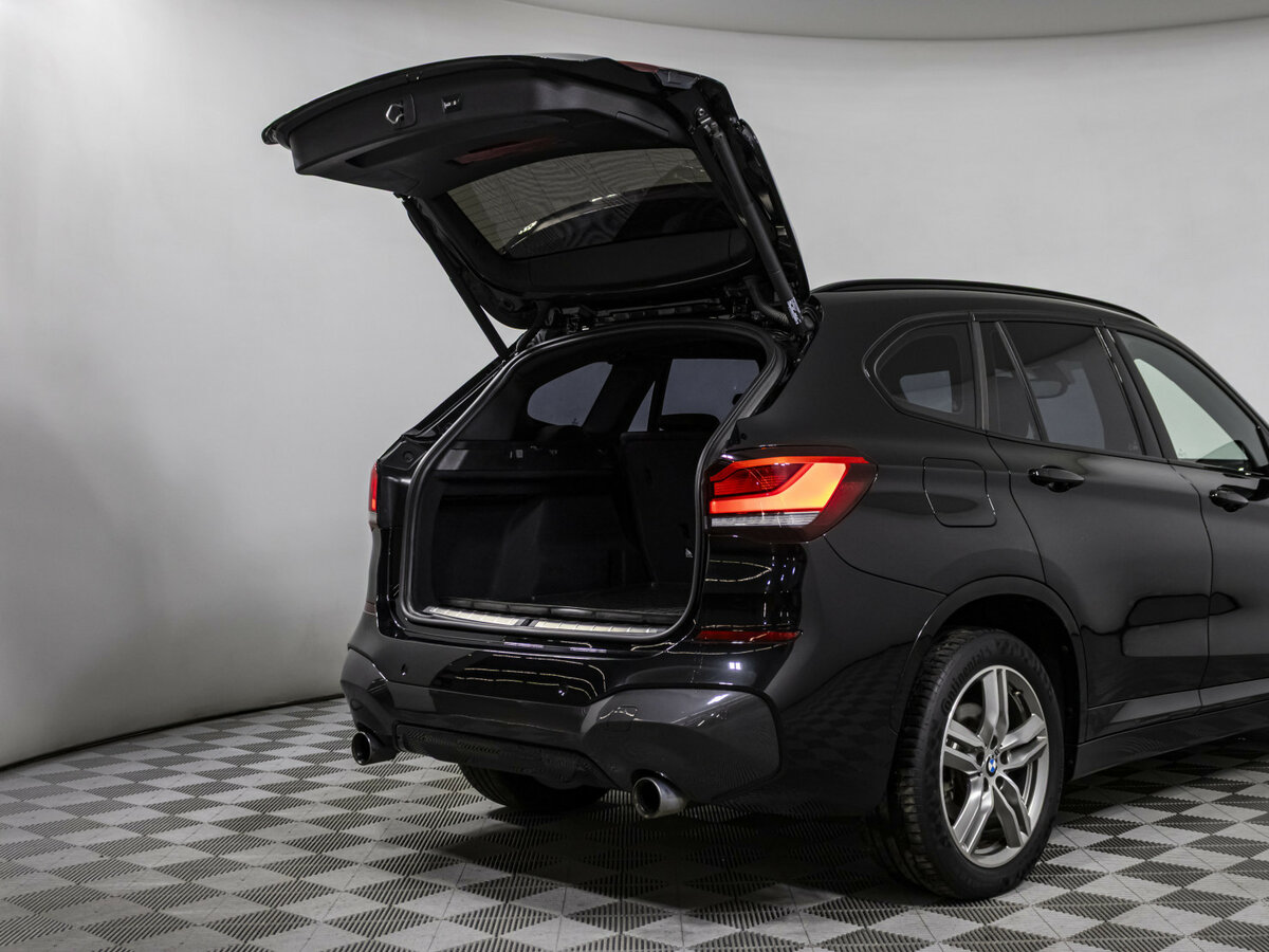 BMW X1 с пробегом — 2020 год. Фото: #14