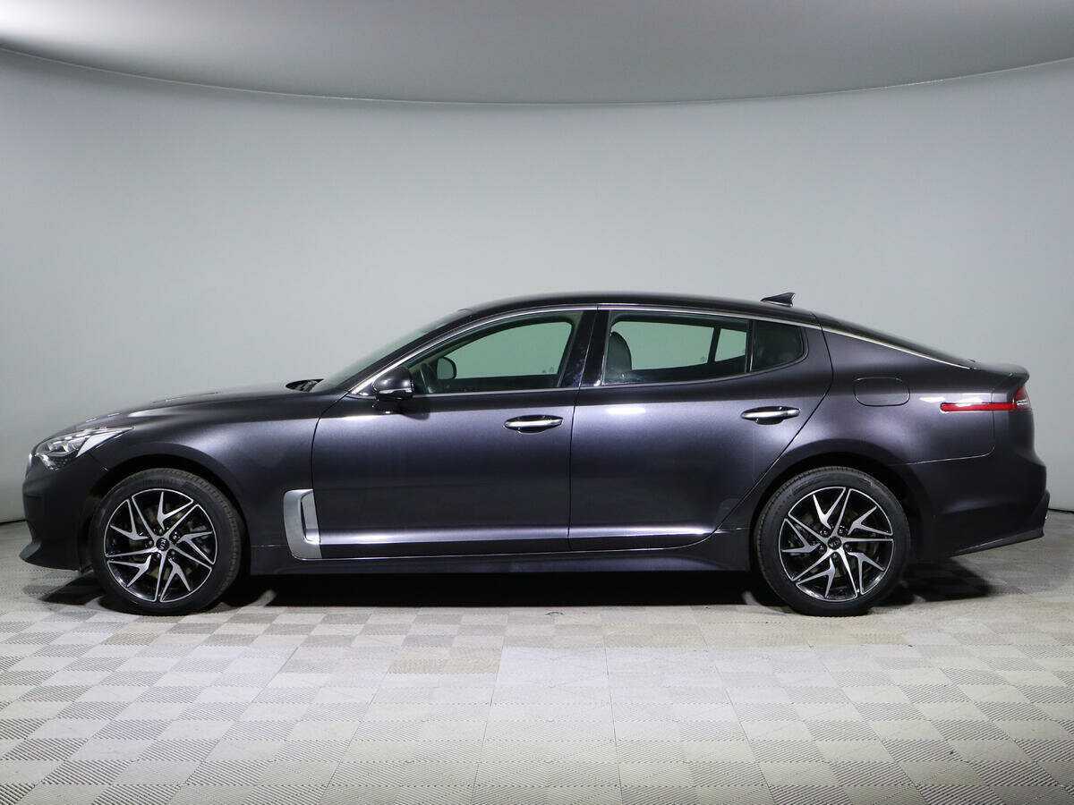 Kia Stinger с пробегом — 2021 год. Фото: #7
