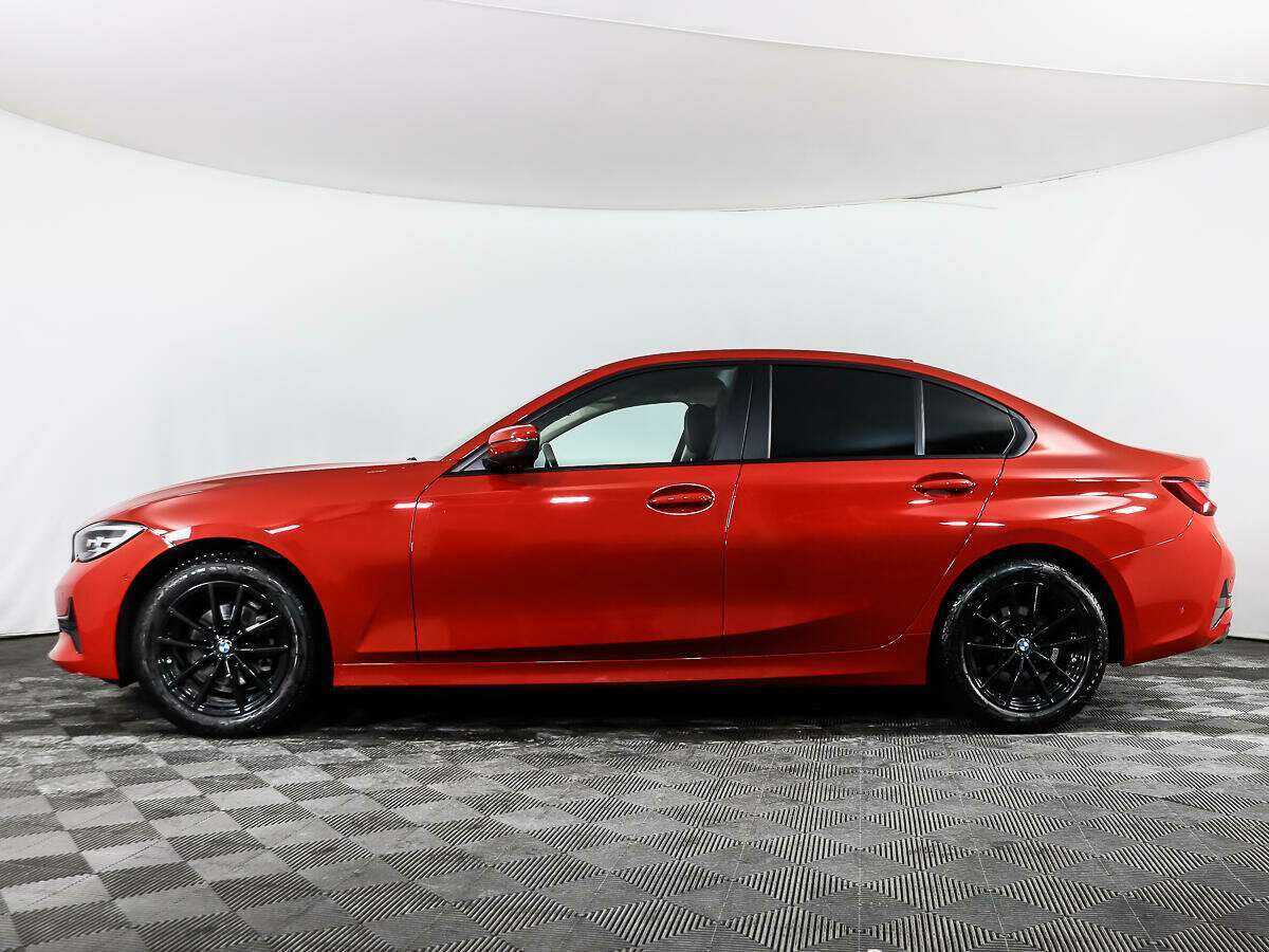 BMW 3 серии с пробегом — 2020 год. Фото: #7