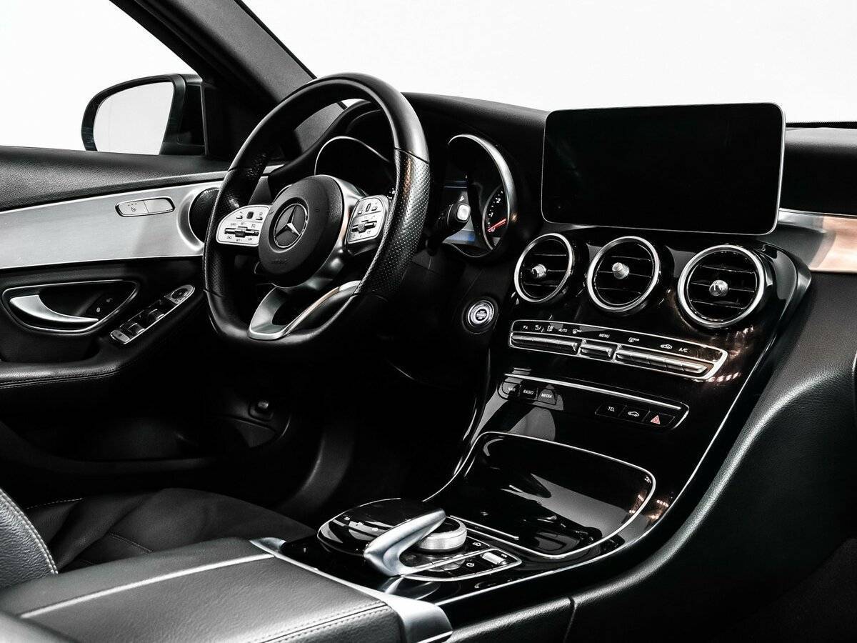 Mercedes-Benz C-Класс с пробегом — 2019 год. Фото: #8