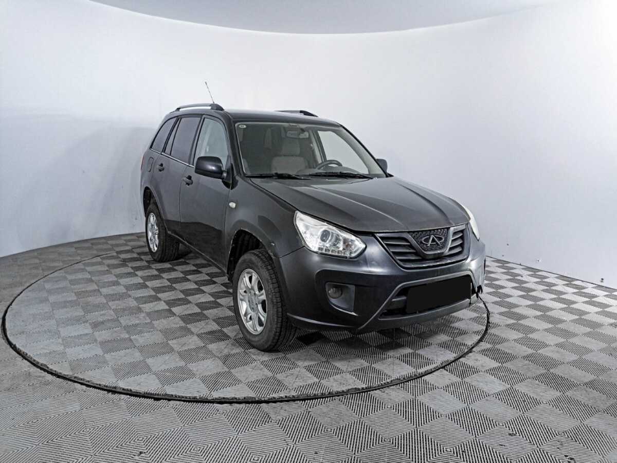 Chery Tiggo (T11) с пробегом — 2014 год. Фото: #2