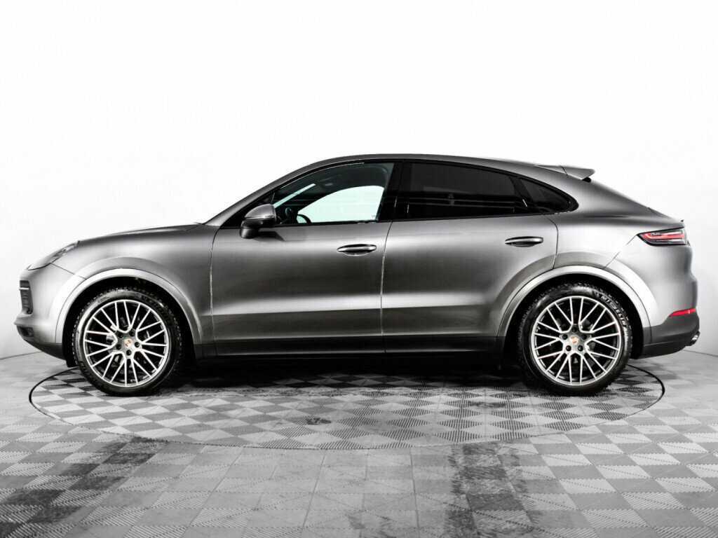 Porsche Cayenne с пробегом — 2021 год. Фото: #7