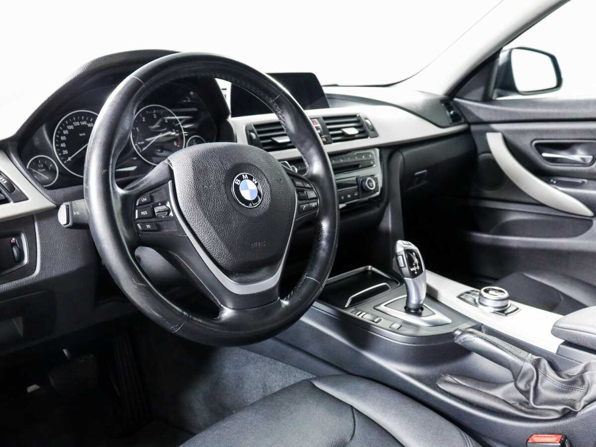 BMW 4 серии с пробегом — 2017 год. Фото: #10