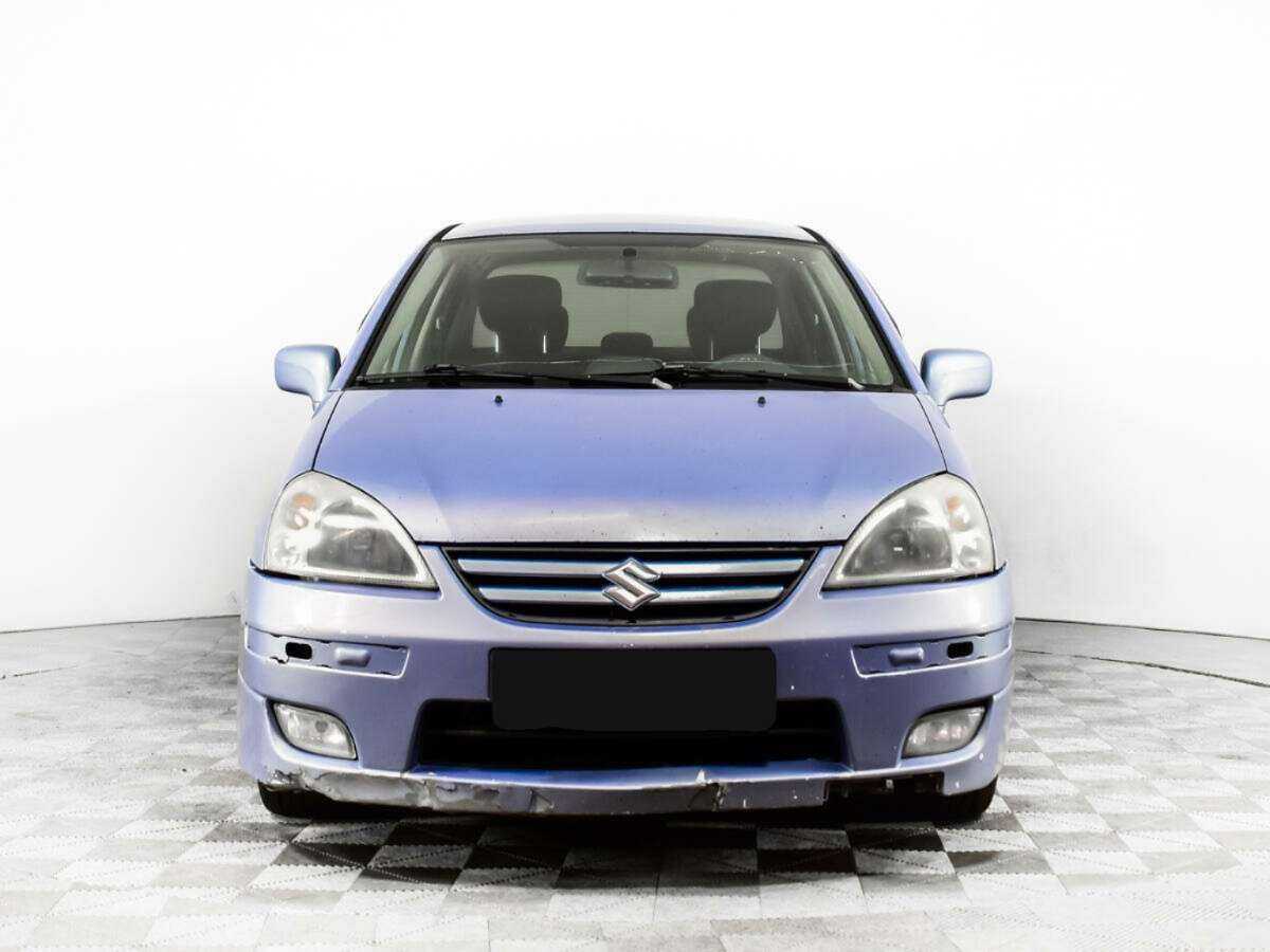 Suzuki Liana с пробегом — 2006 год. Фото: #1