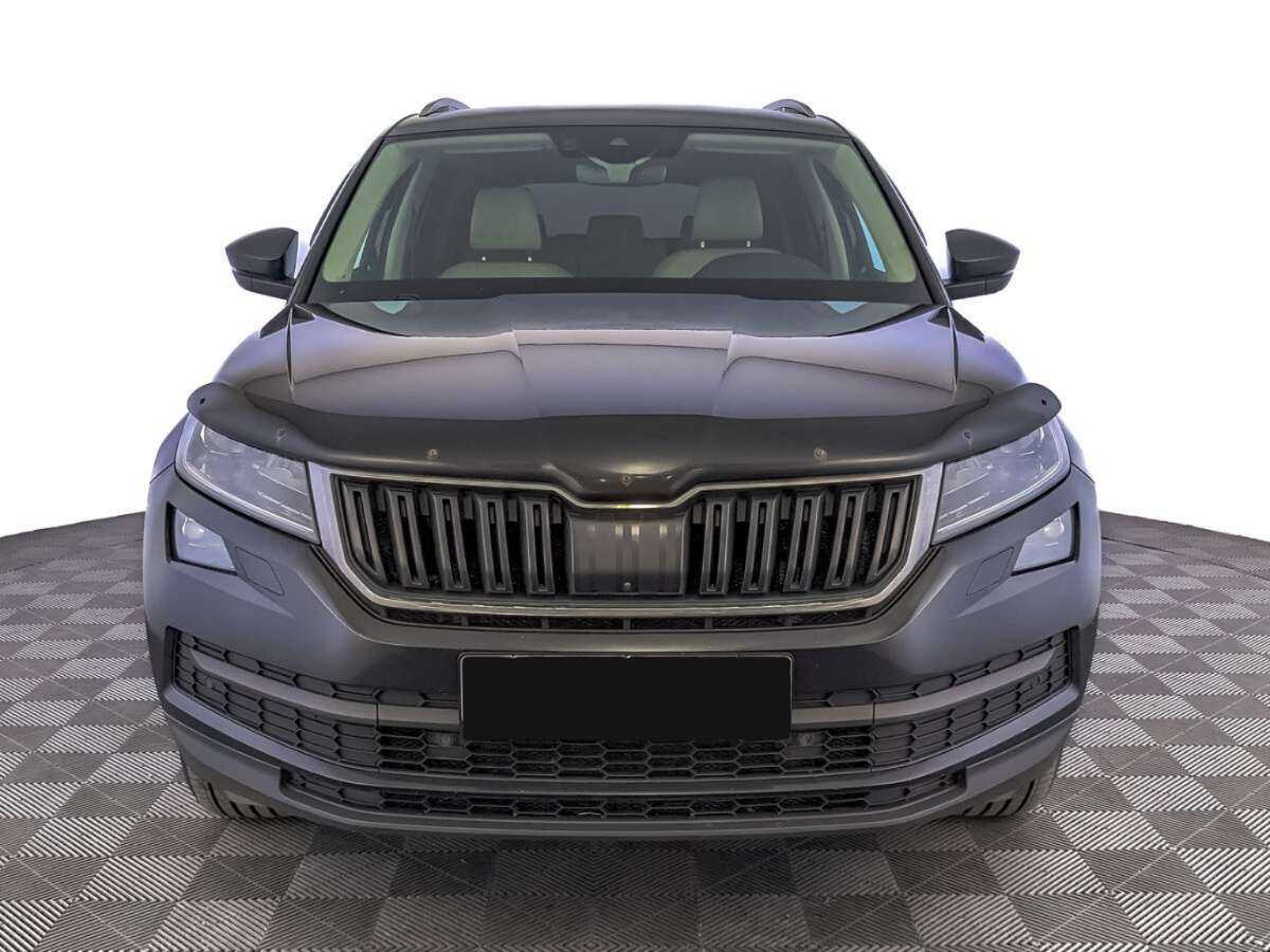 Skoda Kodiaq с пробегом — 2019 год. Фото: #1