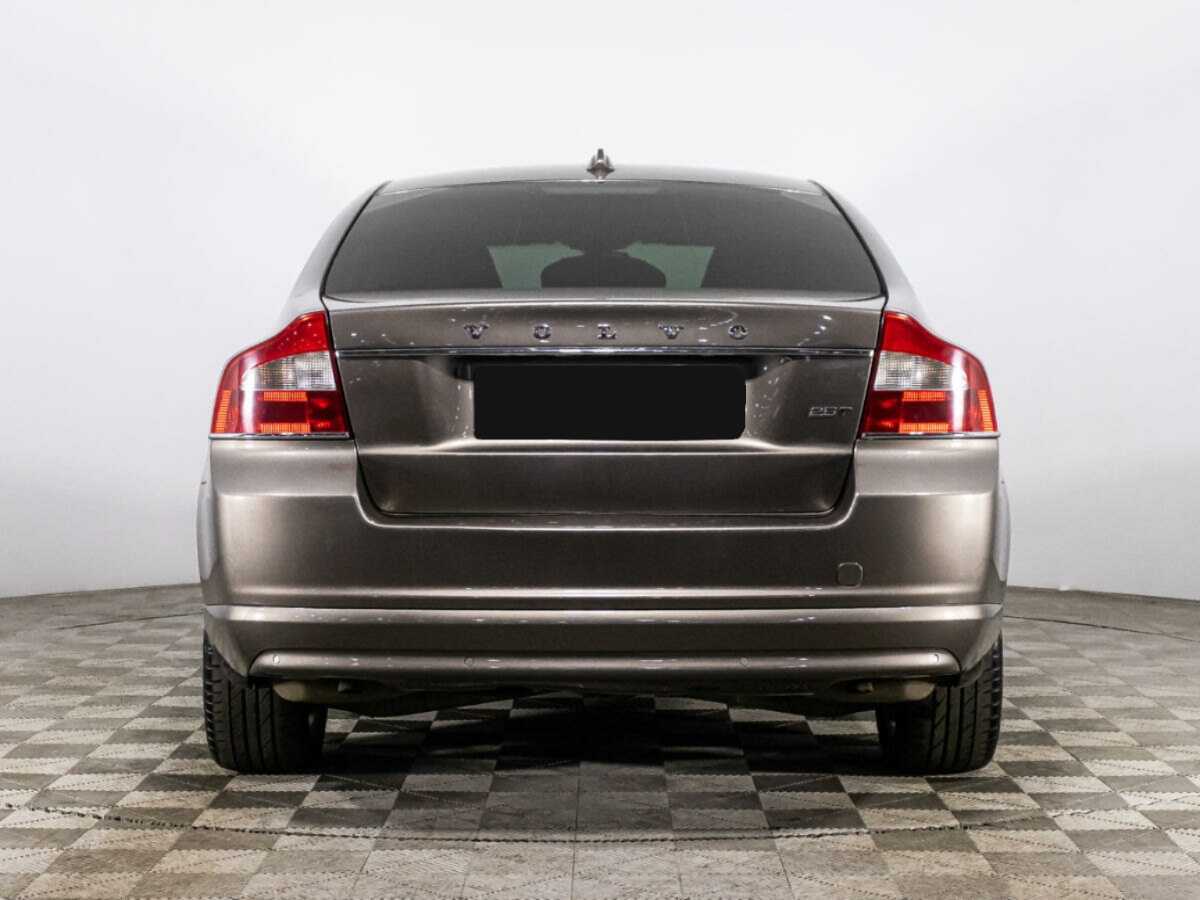 Volvo S80 с пробегом — 2010 год. Фото: #5