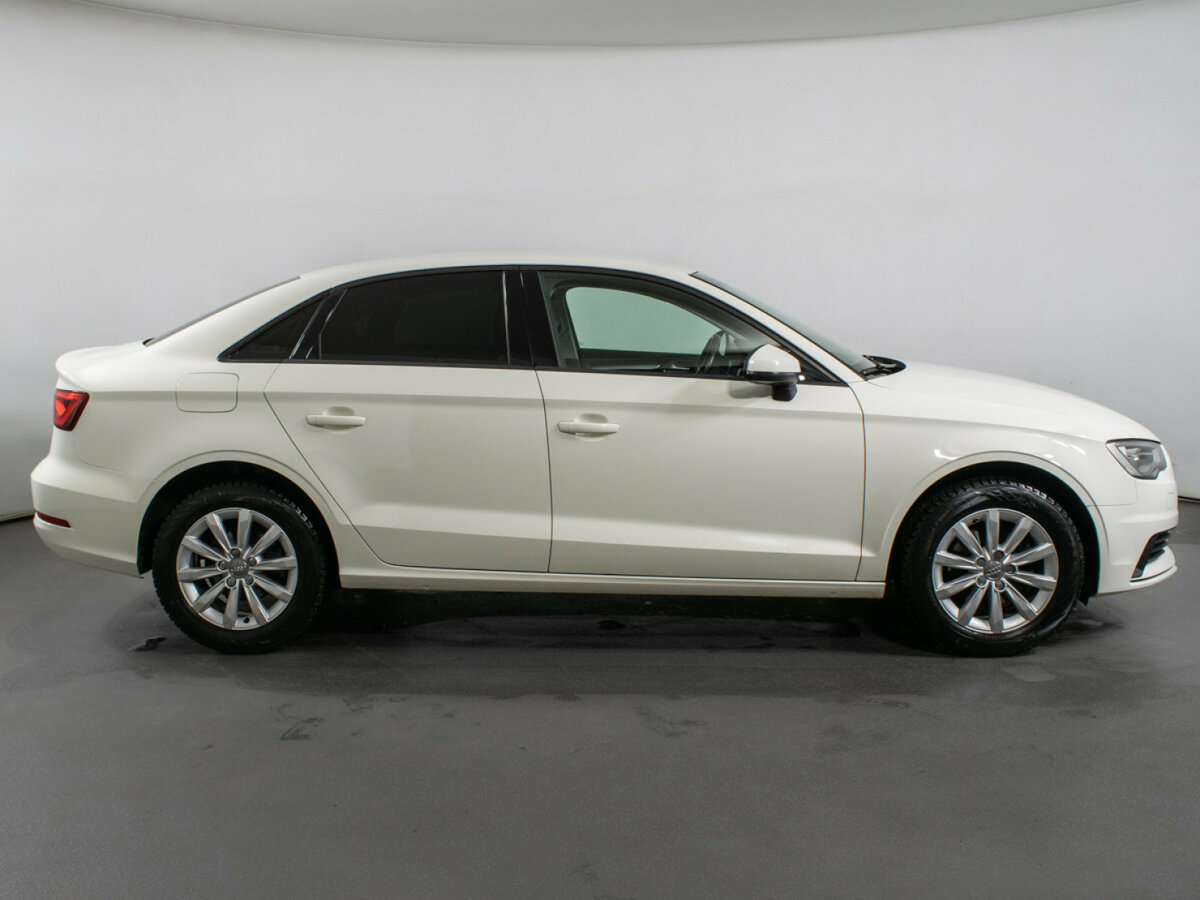 Audi A3 с пробегом — 2014 год. Фото: #3