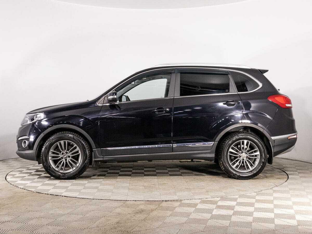 Chery Tiggo 5 с пробегом — 2018 год. Фото: #7