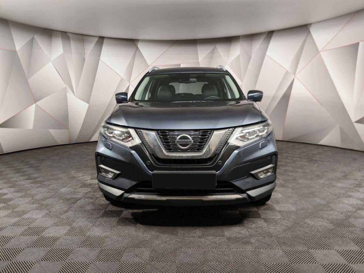 Nissan X-Trail с пробегом — 2022 год. Фото: #6