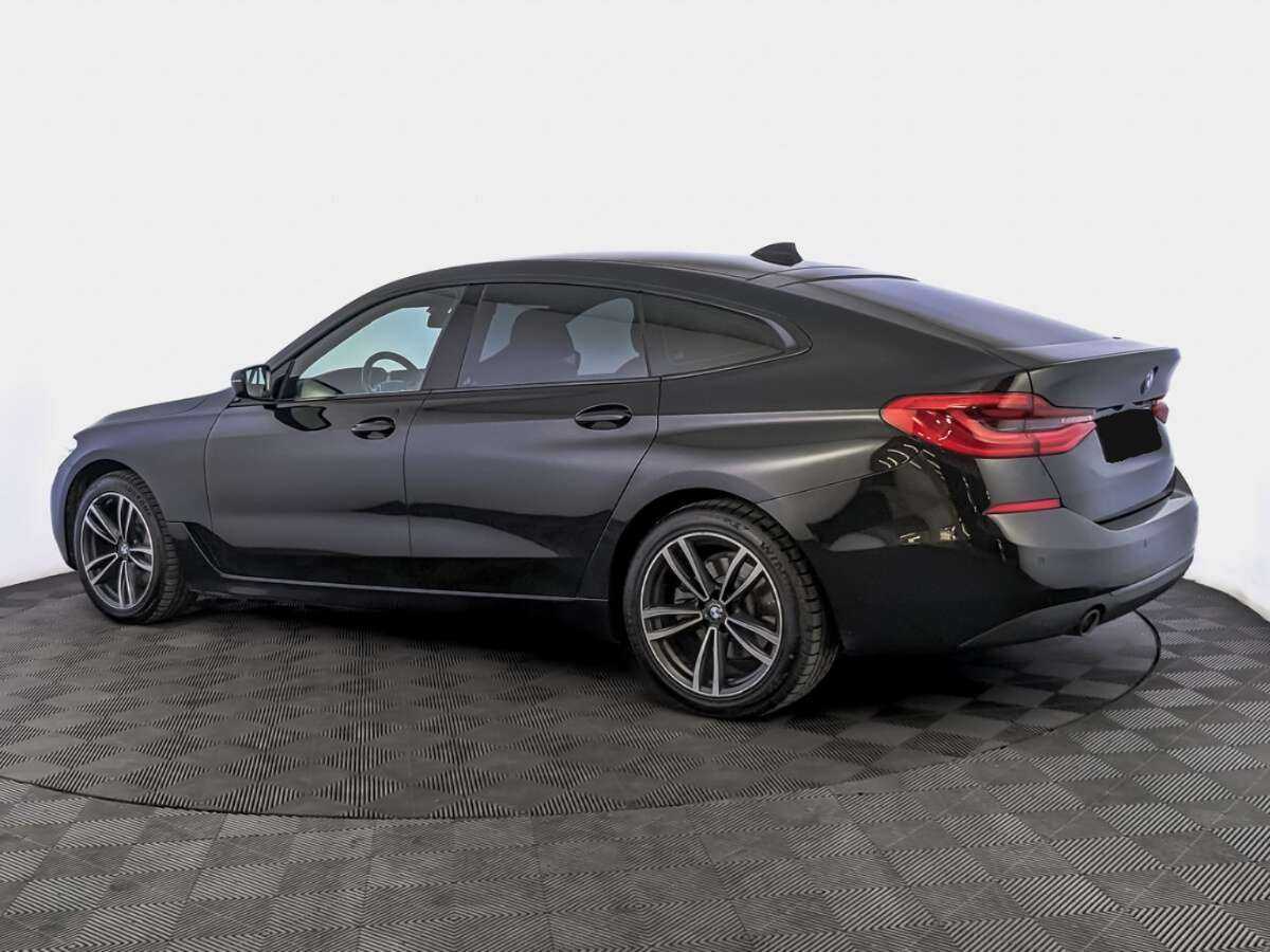BMW 6 серии с пробегом — 2019 год. Фото: #6