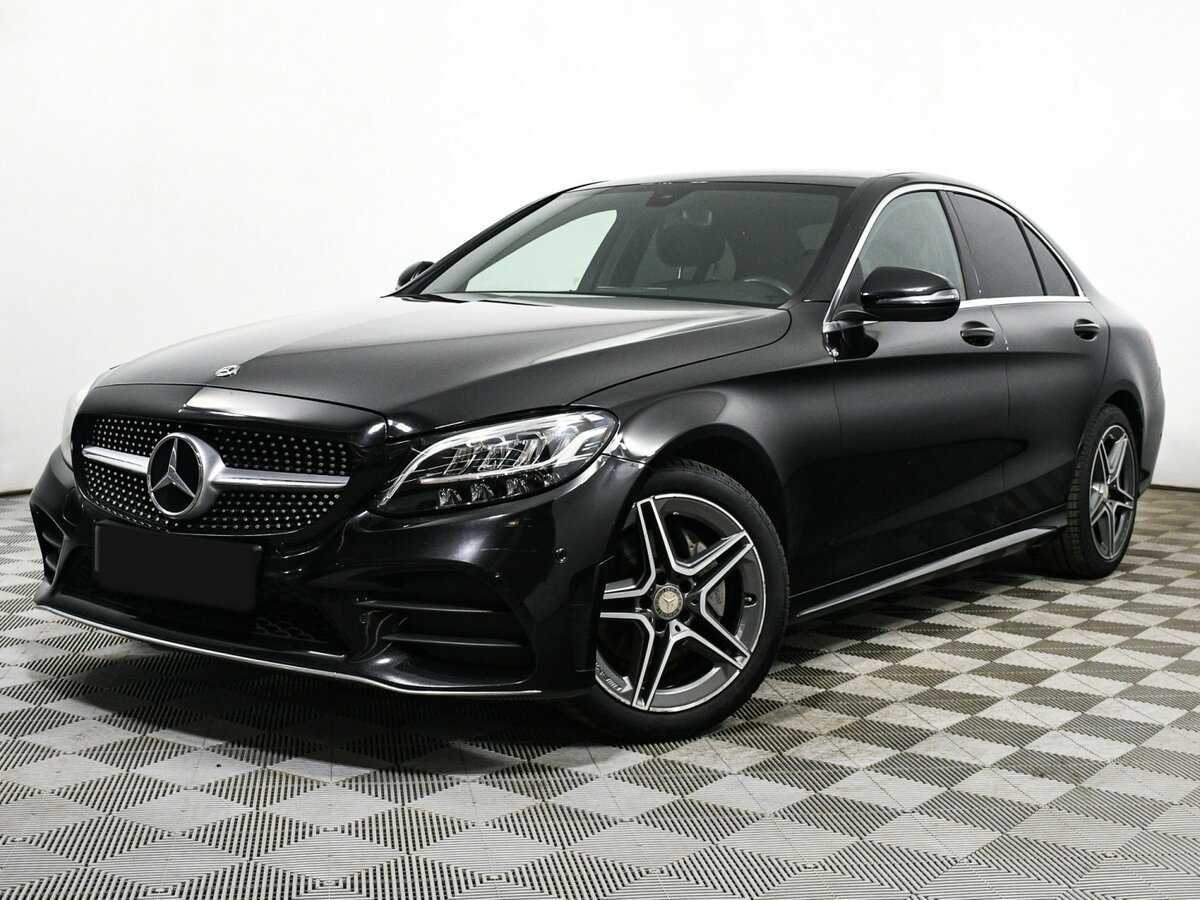 Mercedes-Benz C-Класс с пробегом — 2018 год. Посмотреть фото