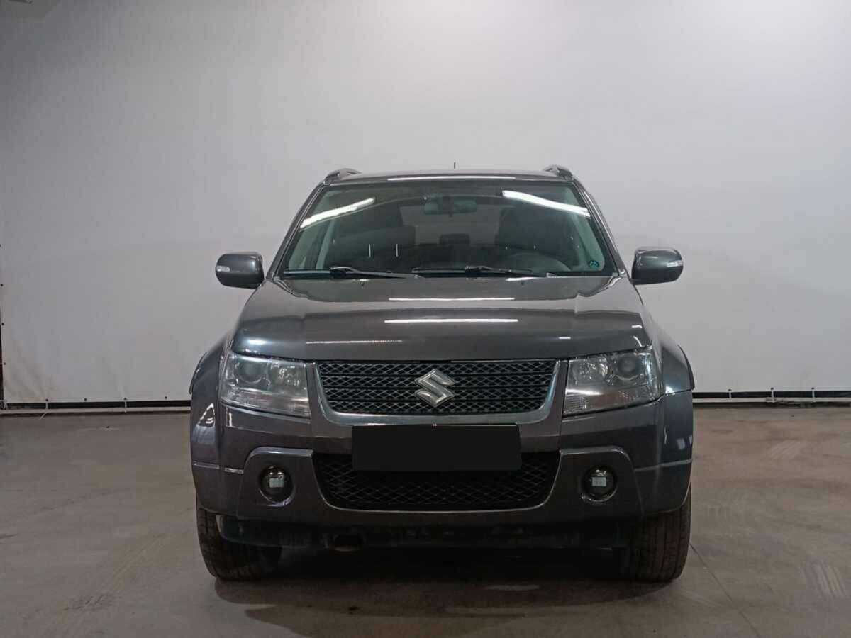 Suzuki Grand Vitara с пробегом — 2008 год. Фото: #1