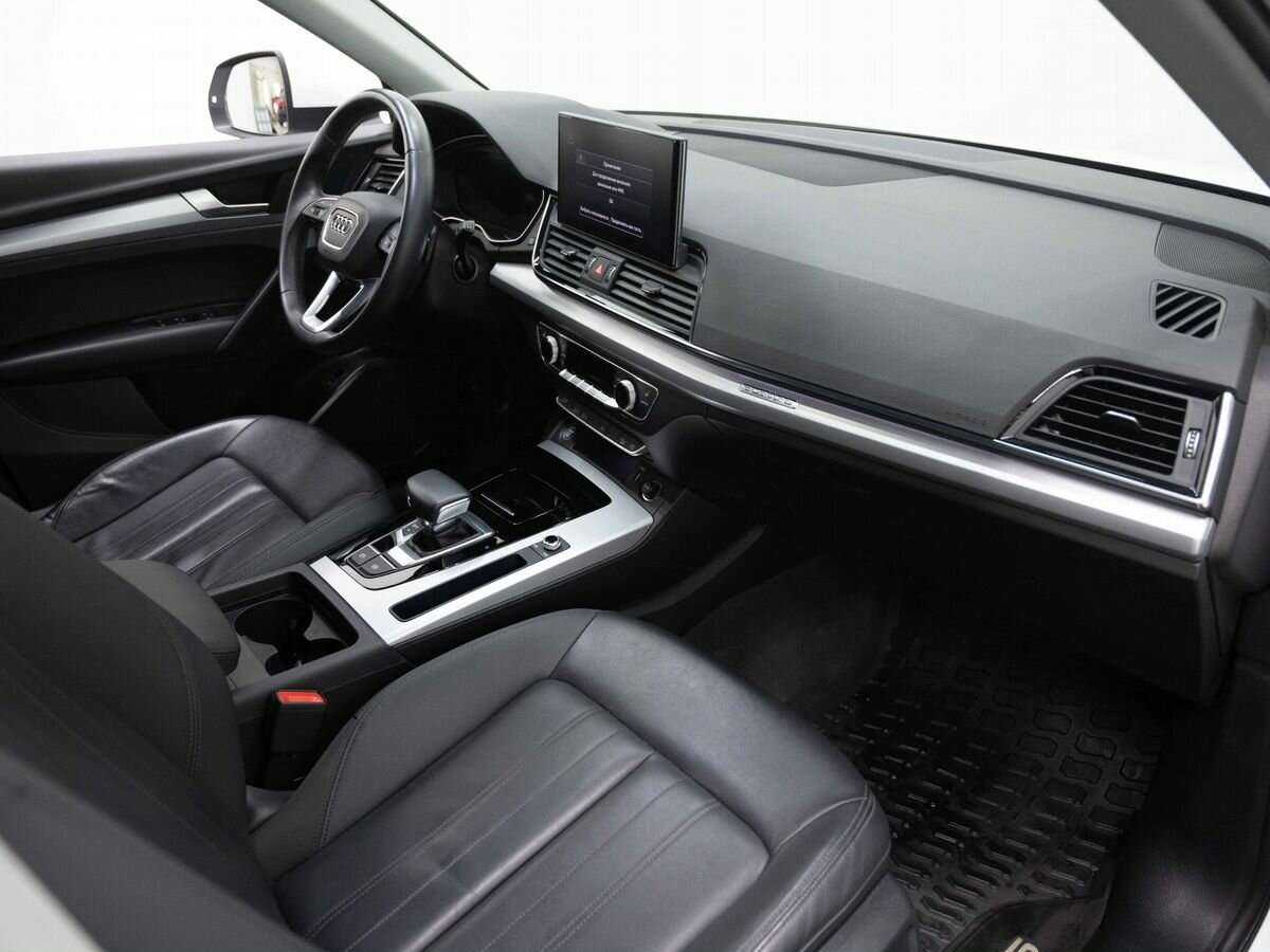 Audi Q5 с пробегом — 2021 год. Фото: #10