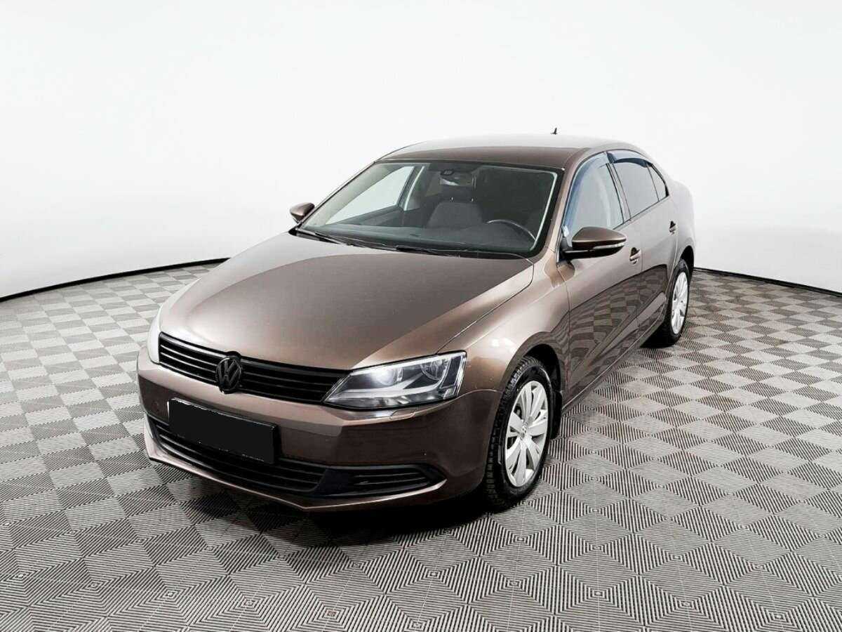 Volkswagen Jetta с пробегом — 2013 год. Посмотреть фото