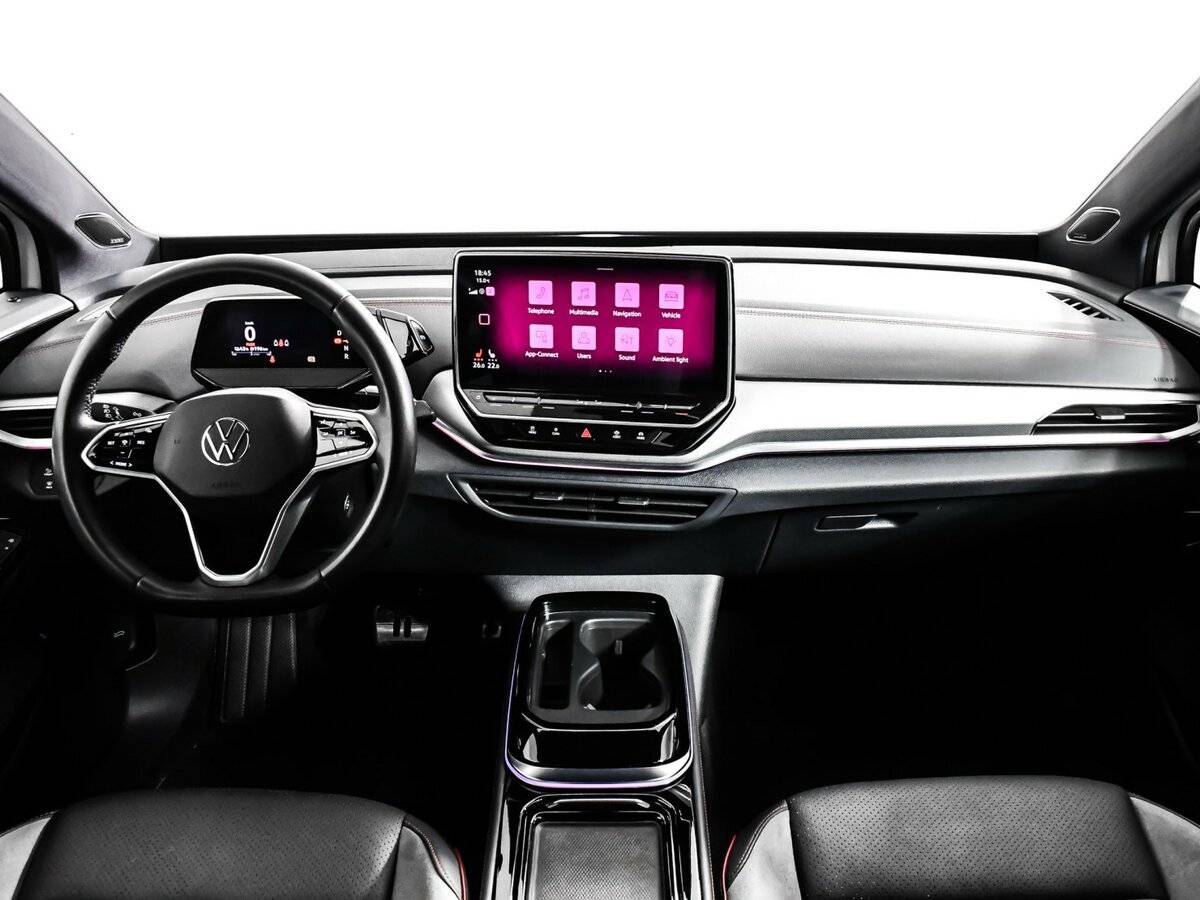 Volkswagen ID.4 с пробегом — 2023 год. Фото: #9
