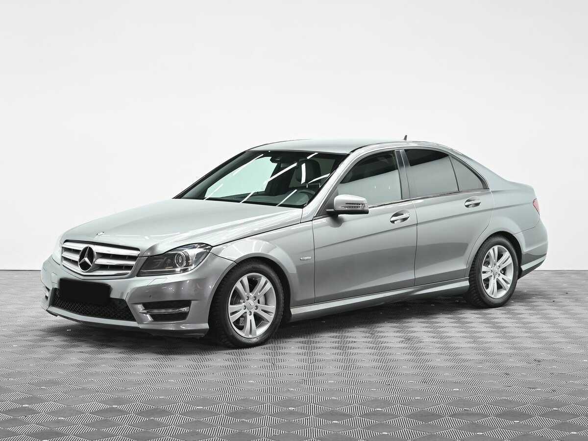 Mercedes-Benz C-Класс с пробегом — 2012 год. Фото: #0
