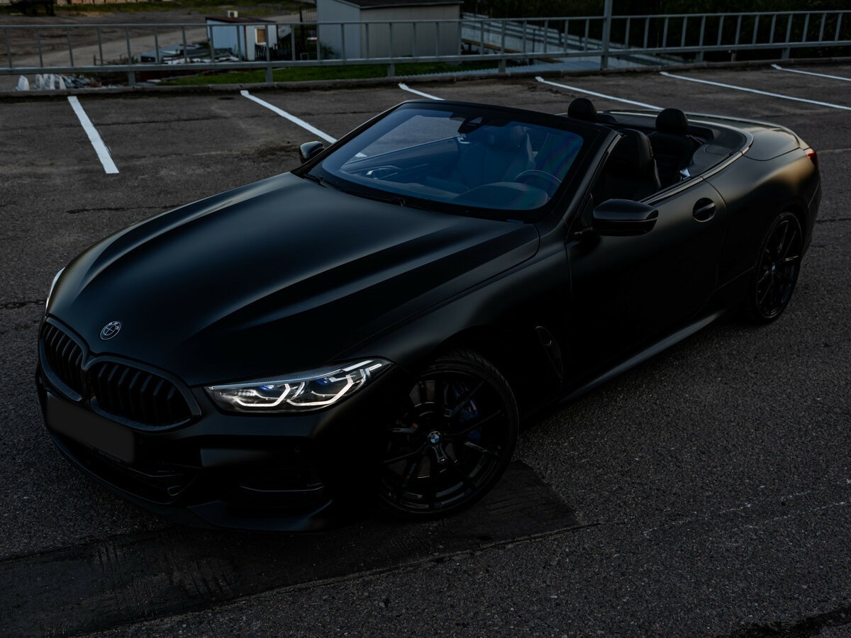 BMW 8 серии с пробегом — 2019 год. Фото: #16