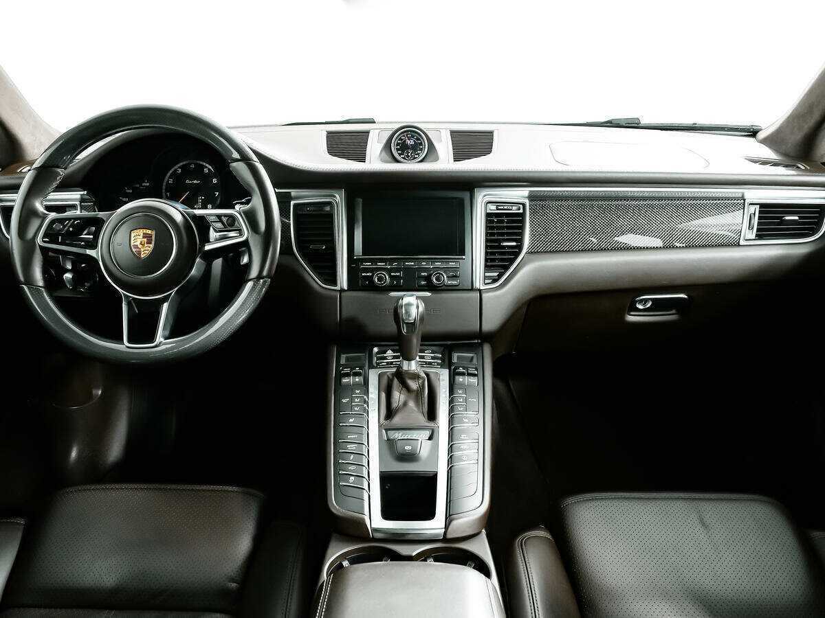 Porsche Macan с пробегом — 2014 год. Фото: #10