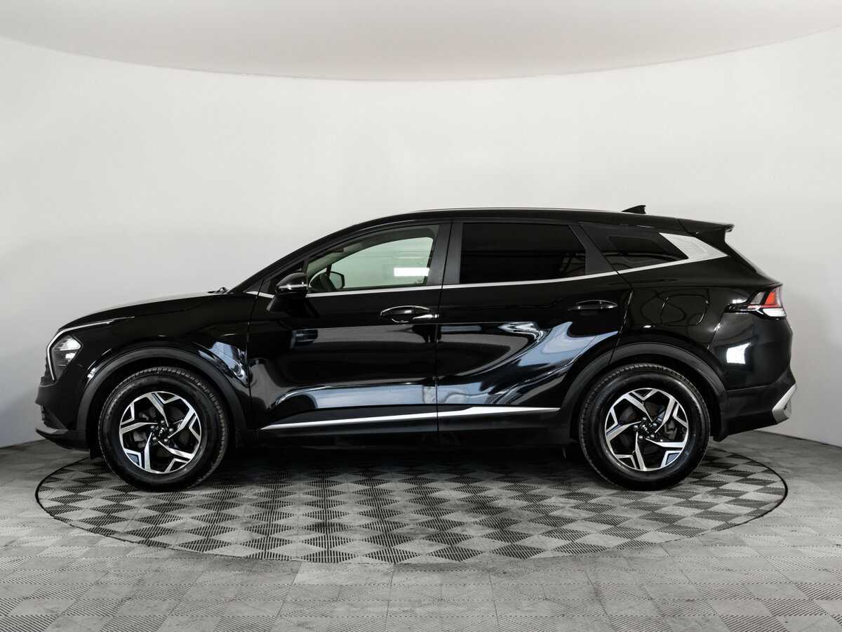 Kia Sportage с пробегом — 2022 год. Фото: #6